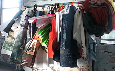 Costumerie de papier