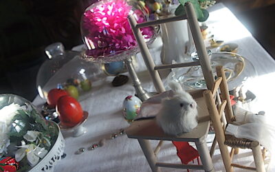 La fabuleuse visite du château d’Aulteribe