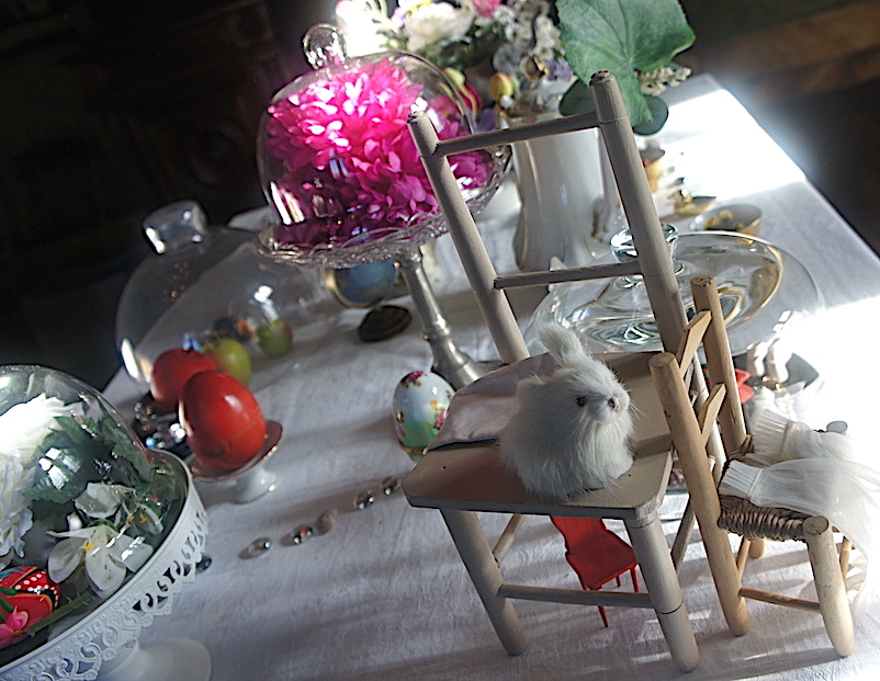 La fabuleuse visite du château d&rsquo;Aulteribe