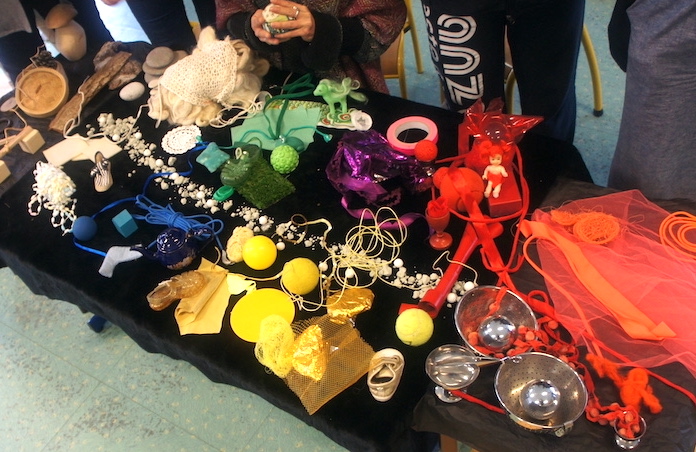 Parcours de transmission