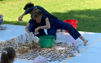 Apartés version jardin