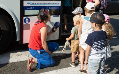 Pépites, portrait sonore d’un quartier